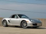 Porsche Boxster 2007 года